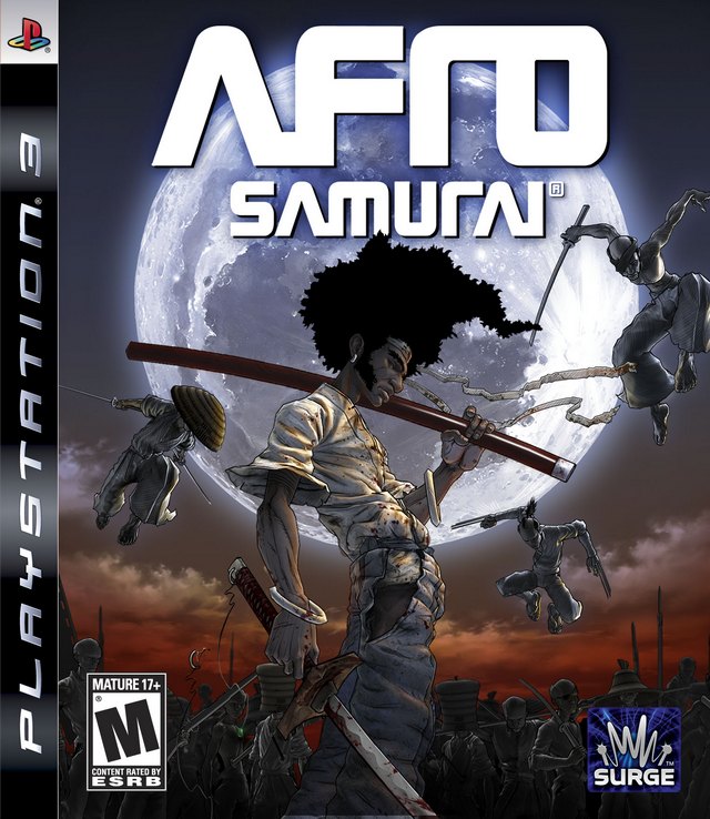 [PS3] Afro Samurai | Download Game Full Iso